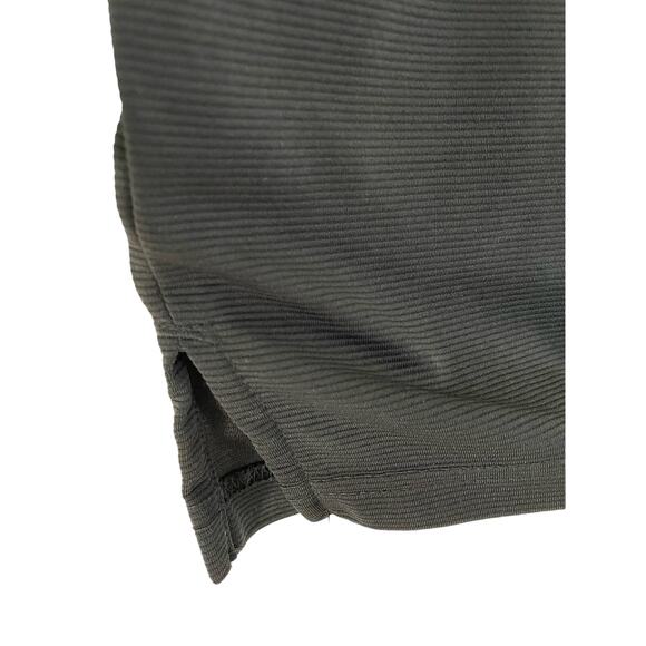 Ben Hogan Black Performance Micro-ribbed Polo Golf Shirt size XL - Picture 5 of 6